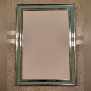 Tiffany & Co Sterling Silver Picture Frame 4x6
